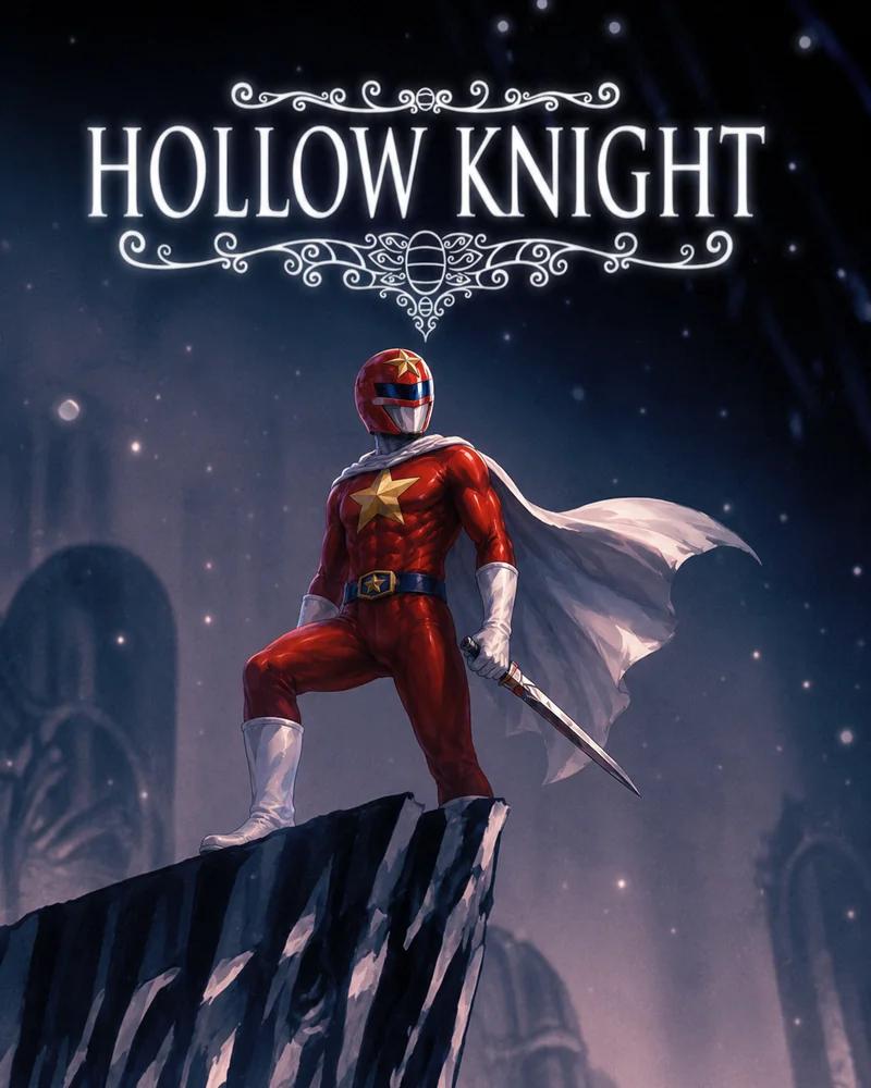 игра: Hollow Knight
